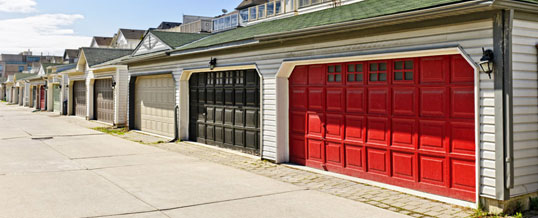 brooklyn garage doors and gates